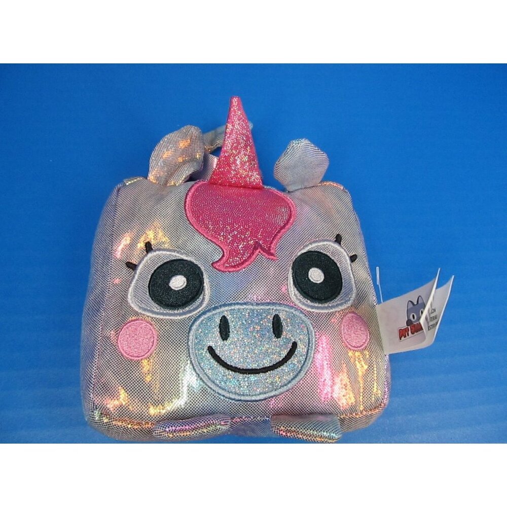 Pet Simulator 9" Unicorn Beanbag Plush Toy Stuffed Animal Collectible No Code